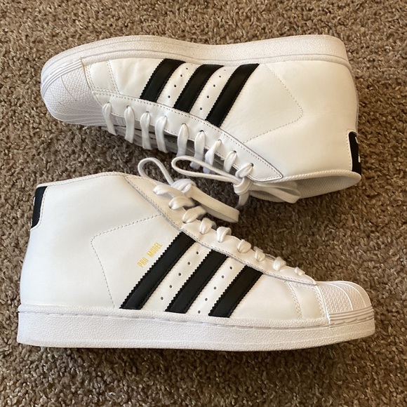 🖤Adidas Pro Model🖤 - Picture 4 of 15